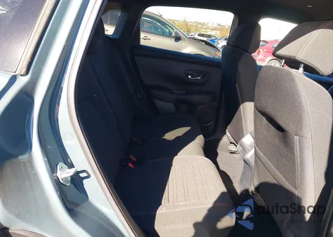 2024 Honda Hr-V Awd Sport/Awd Sport W/O Bsi из США, поврежденный, VIN 3CZRZ2H5XRM719639